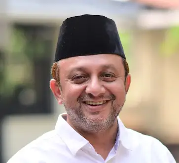 SAYYID ABBASALI SHIHAB THANGAL