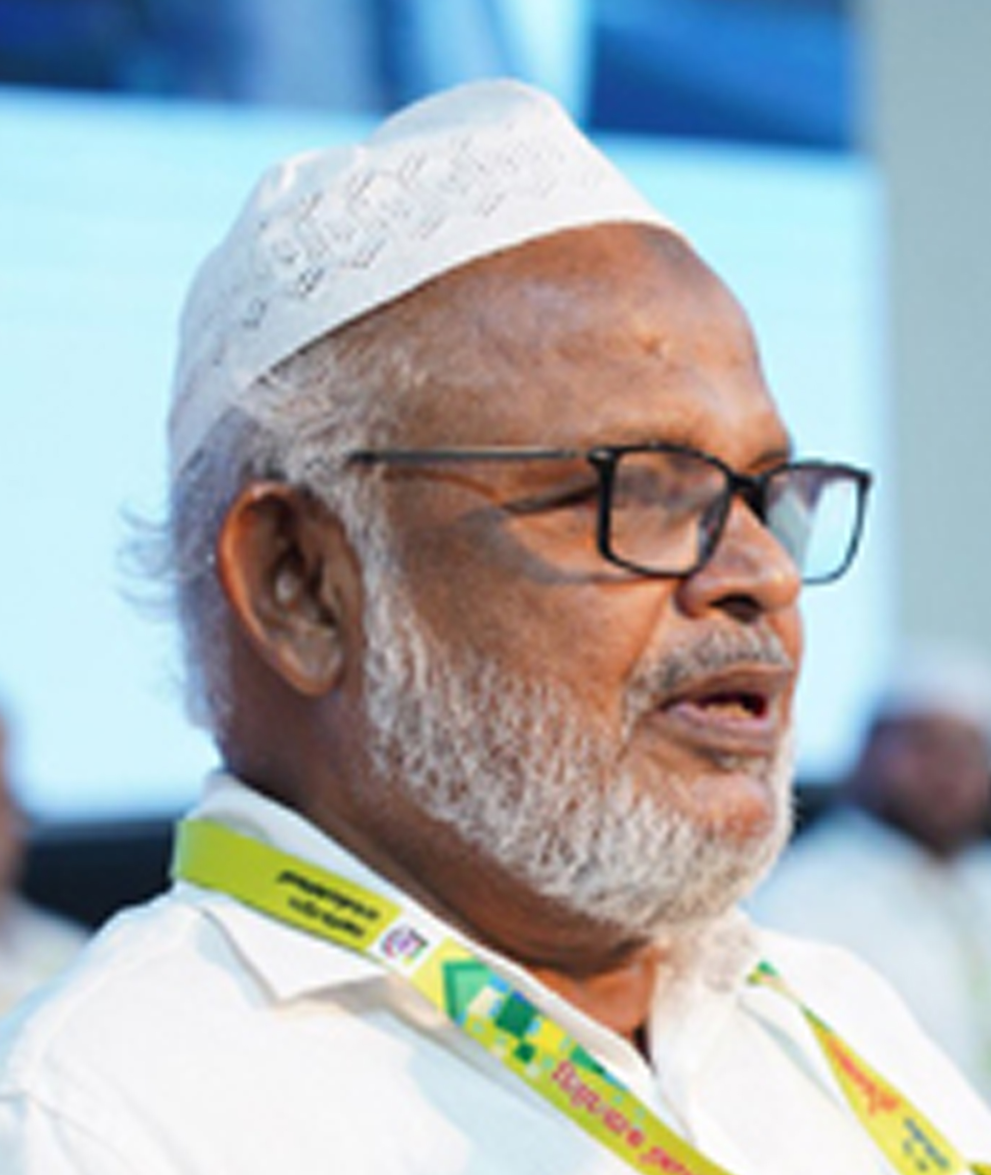 KM ABDULLA MASTER KOTTAPPURAM
